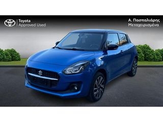 Suzuki Swift 2020 1.2 DualJet Mild-Hybrid Top 4x4