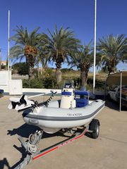 Φουσκωτό - Rib 2011 Φοσκωτο rib honda bf30 2025