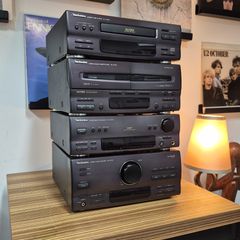 Technics SA-CH750 Vintage Micro Stereo Receiver / Component System - Made in Japan
