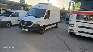Ψυγείο Mercedes-Benz 2022 sprinter  315 euro6d+++
