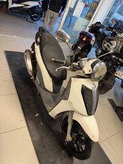 Piaggio Carnaby 300 Cruiser 2009-thumb-1