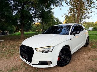 Audi A3 2017 AMBIENT LIGHT !! EYKAIRIA-thumb-1