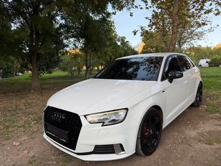 Audi A3 2017 AMBIENT LIGHT !! EYKAIRIA-thumb-13