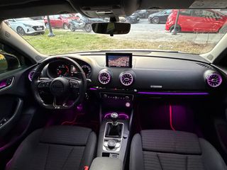 Audi A3 2017 AMBIENT LIGHT !! EYKAIRIA-thumb-23