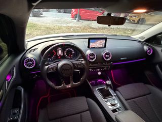 Audi A3 2017 AMBIENT LIGHT !! EYKAIRIA-thumb-26