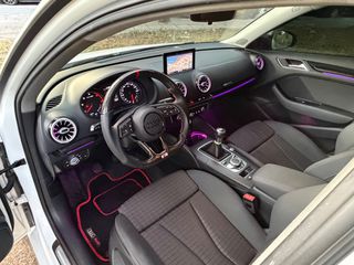 Audi A3 2017 AMBIENT LIGHT !! EYKAIRIA-thumb-27