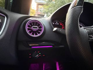 Audi A3 2017 AMBIENT LIGHT !! EYKAIRIA-thumb-32