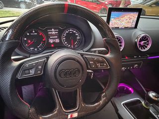 Audi A3 2017 AMBIENT LIGHT !! EYKAIRIA-thumb-33