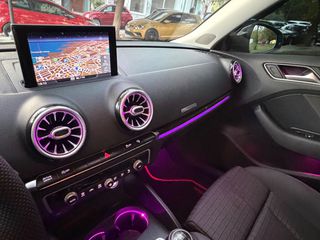 Audi A3 2017 AMBIENT LIGHT !! EYKAIRIA-thumb-34