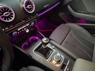 Audi A3 2017 AMBIENT LIGHT !! EYKAIRIA-thumb-35