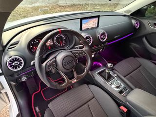 Audi A3 2017 AMBIENT LIGHT !! EYKAIRIA-thumb-14