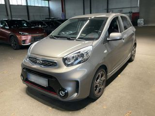 Kia Picanto 2015 GT Sportline  1.2cc