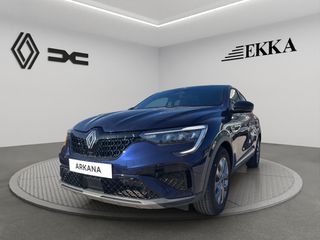 Renault Arkana 2026 Techno E - Tech full hybrid 145 PS