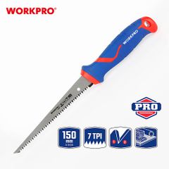 ΠΡΙΟΝΙ ΓΥΨΟΣΑΝΙΔΑΣ 150mm(6") WP215016 WORKPRO (PROFI) (ΚΑΡΤΕΛΑ)