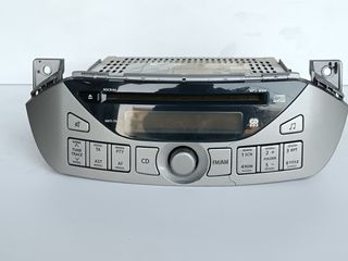 Γνήσιο Ραδιο-CD / Radio MP3 Suzuki Alto - Nissan Pixo (2009-2014) - Nippon NSCR-04