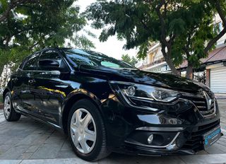 Renault Megane 2018 Diesel - Automatic 137.000 km / ΙΔΙΩΤΗΣ - AUTOVISOR-thumb-14