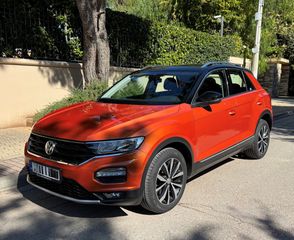 Volkswagen T-Roc 2018 1.0 TSI 115PS ADVANCE