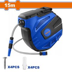 WADFOW WVZ1515 ΑΥΤΟΜΑΤΗ ΑΝΕΜΗ ΤΟΙΧΟΥ ΜΕ 15m ΛΑΣΤΙΧΟ