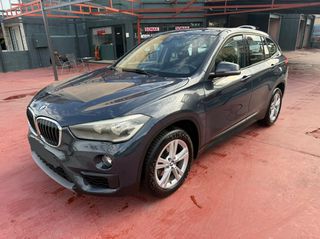 Bmw X1 2017 SDRIVE 18I