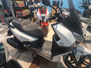 Sym Joyride 300 2024 ΔΩΡΟ Η ΜΕΤΑΒΙΒΑΣΗ-thumb-3