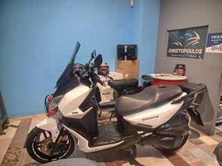 Sym Joyride 300 2024 ΔΩΡΟ Η ΜΕΤΑΒΙΒΑΣΗ-thumb-6