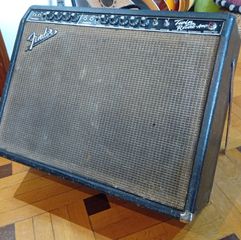 Fender Twin Reverb Blackface