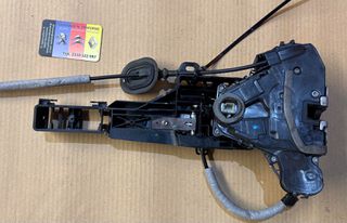 RENAULT CAPTUR II ΚΛΕΙΔΑΡΙΑ ΑΥΤΟΚΙΝΗΤΟΤ Ε/A 805034935R