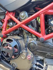 Ducati Hypermotard 1100 S 2010 EVO SP 1100