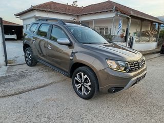 Dacia Duster 2019 4X4 DIESEL EURO6 115HP ΟΘΟΝΗ ΠΙΛΟΤΟ ΑΡΙΣΤΟ-thumb-1