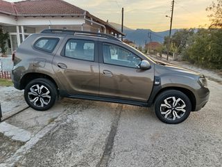 Dacia Duster 2019 4X4 DIESEL EURO6 115HP ΟΘΟΝΗ ΠΙΛΟΤΟ ΑΡΙΣΤΟ-thumb-2