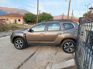 Dacia Duster 2019 4X4 DIESEL EURO6 115HP ΟΘΟΝΗ ΠΙΛΟΤΟ ΑΡΙΣΤΟ-thumb-3