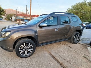 Dacia Duster 2019 4X4 DIESEL EURO6 115HP ΟΘΟΝΗ ΠΙΛΟΤΟ ΑΡΙΣΤΟ-thumb-4
