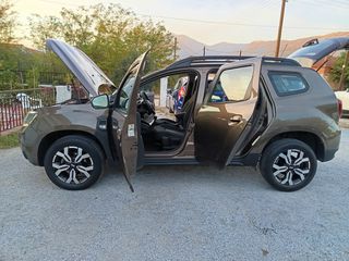 Dacia Duster 2019 4X4 DIESEL EURO6 115HP ΟΘΟΝΗ ΠΙΛΟΤΟ ΑΡΙΣΤΟ-thumb-11