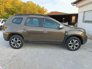 Dacia Duster 2019 4X4 DIESEL EURO6 115HP ΟΘΟΝΗ ΠΙΛΟΤΟ ΑΡΙΣΤΟ-thumb-16