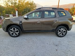 Dacia Duster 2019 4X4 DIESEL EURO6 115HP ΟΘΟΝΗ ΠΙΛΟΤΟ ΑΡΙΣΤΟ-thumb-19