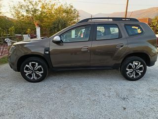 Dacia Duster 2019 4X4 DIESEL EURO6 115HP ΟΘΟΝΗ ΠΙΛΟΤΟ ΑΡΙΣΤΟ-thumb-20