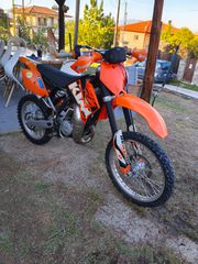 KTM 85 SX 2010
