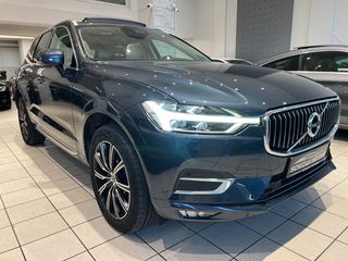 Volvo XC 60 2020 ΕΛΛΗΝΙΚΟ - PANORAMA - HYBRID - 235HP