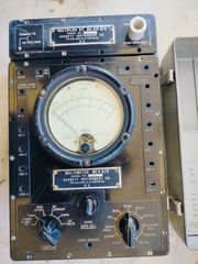 Old multi meter
