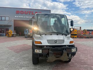 Unimog Mercedes-Benz 2005 UNIMOG U 300-thumb-1