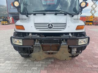 Unimog Mercedes-Benz 2005 UNIMOG U 300-thumb-2
