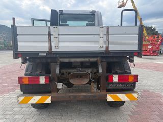 Unimog Mercedes-Benz 2005 UNIMOG U 300-thumb-3