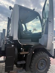 Unimog Mercedes-Benz 2005 UNIMOG U 300-thumb-4