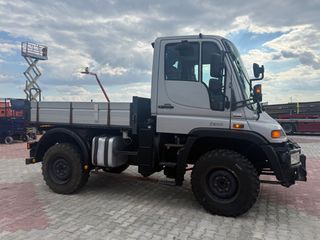 Unimog Mercedes-Benz 2005 UNIMOG U 300-thumb-5