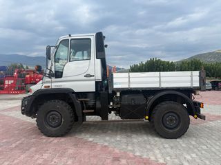 Unimog Mercedes-Benz 2005 UNIMOG U 300-thumb-6