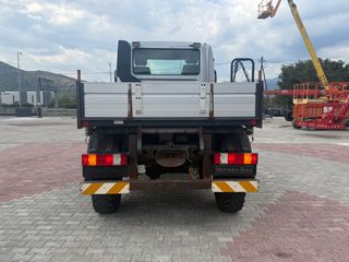 Unimog Mercedes-Benz 2005 UNIMOG U 300-thumb-7