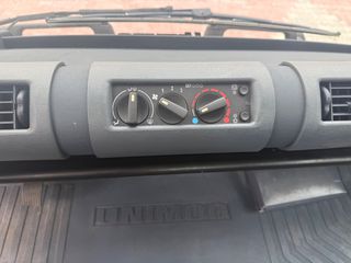 Unimog Mercedes-Benz 2005 UNIMOG U 300-thumb-14