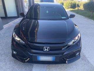Honda Civic 2019 1.6 DTEC Elegance