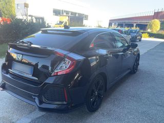 Honda Civic 2019 1.6 DTEC Elegance-thumb-4