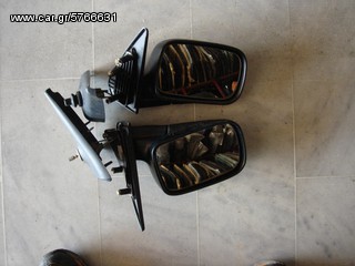 VW CADDY 1996-2001 (ΑΝΟΙΧΤΟ ΚΑΡΟΤΣΑ ΚΑΘΡΕΠΤΕΣ ΓΝΗΣΙΟΙ)